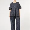 Marina Rinaldi Pantaloni & Jeans | Pantaloni & Jeans*Jeans in denim laserato BLU
