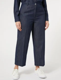 Marina Rinaldi Pantaloni & Jeans | Pantaloni & Jeans*Jeans in denim leggero BLUNOTTE