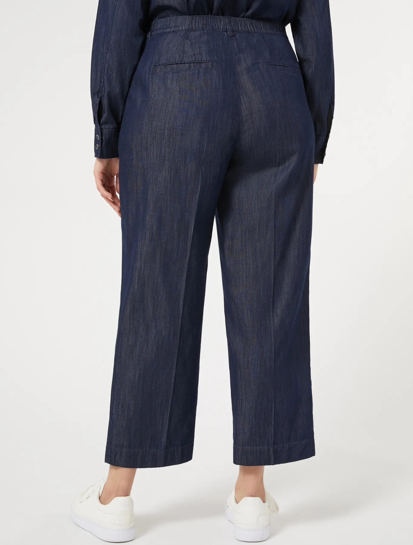 Marina Rinaldi Pantaloni & Jeans | Pantaloni & Jeans*Jeans in denim leggero BLUNOTTE