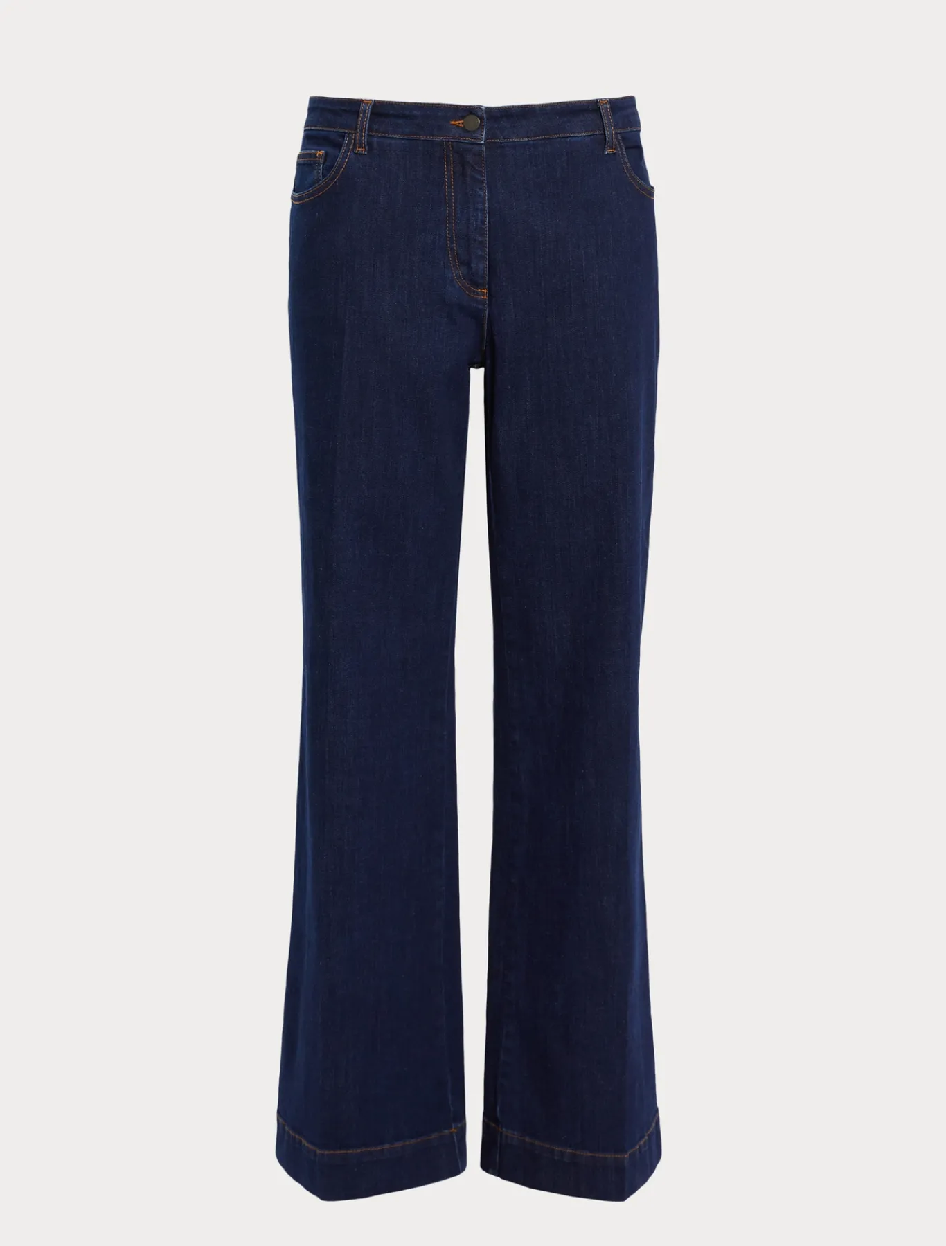 Marina Rinaldi Pantaloni & Jeans | Pantaloni & Jeans*Jeans in denim twill BLUNOTTE