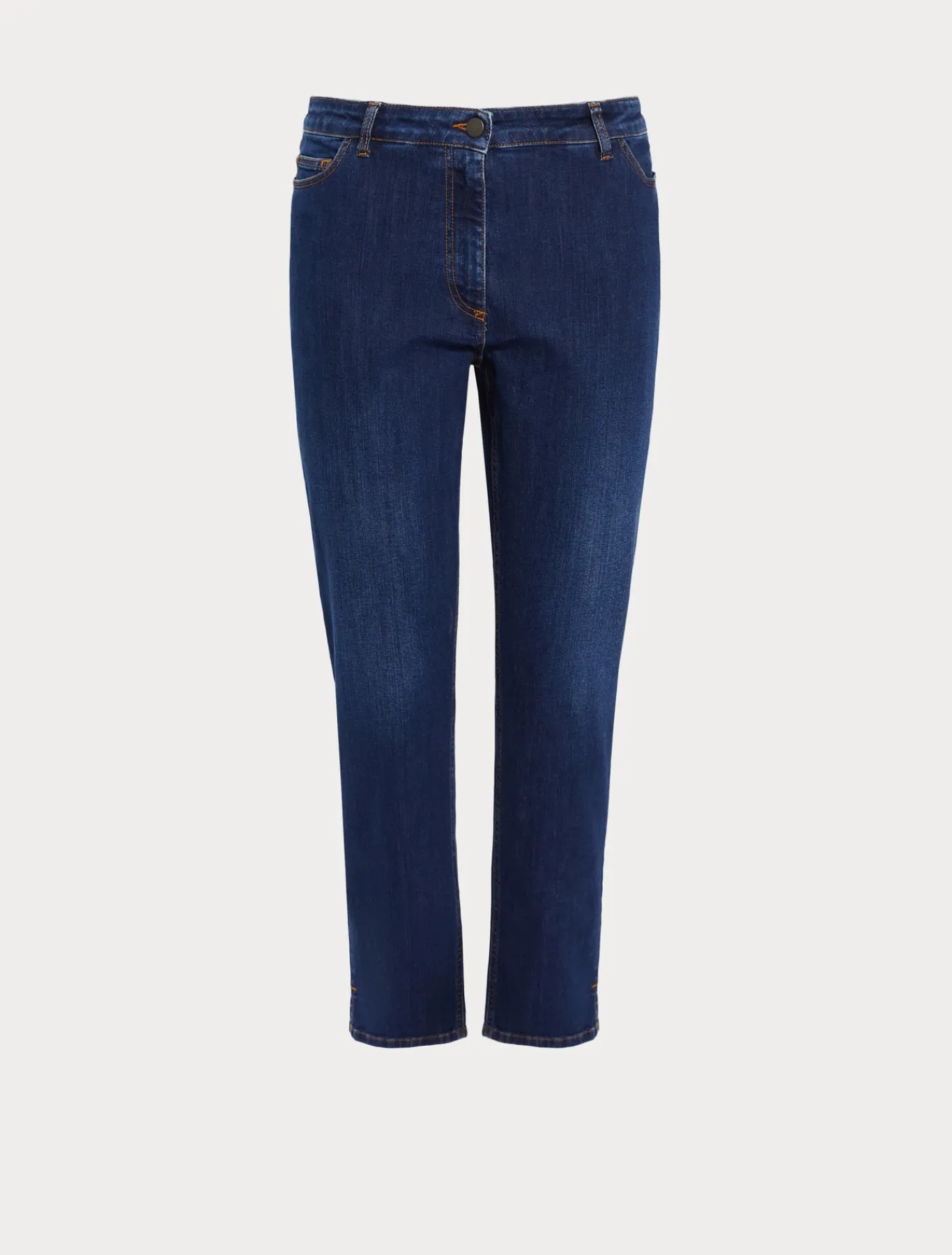 Marina Rinaldi Pantaloni & Jeans | Pantaloni & Jeans*Jeans in denim twill BLUMARINO