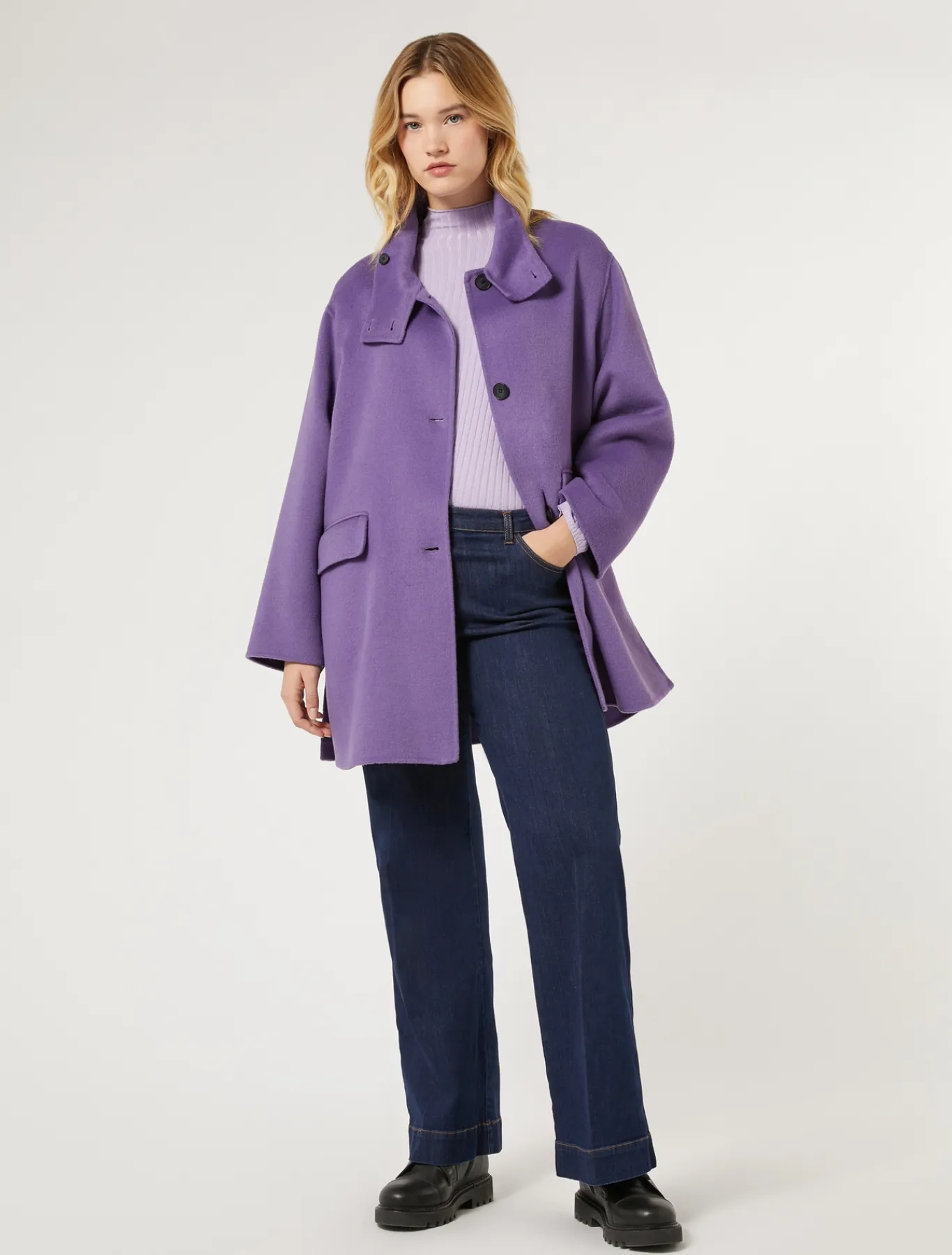Marina Rinaldi Pantaloni & Jeans | Pantaloni & Jeans*Jeans in denim twill BLUNOTTE