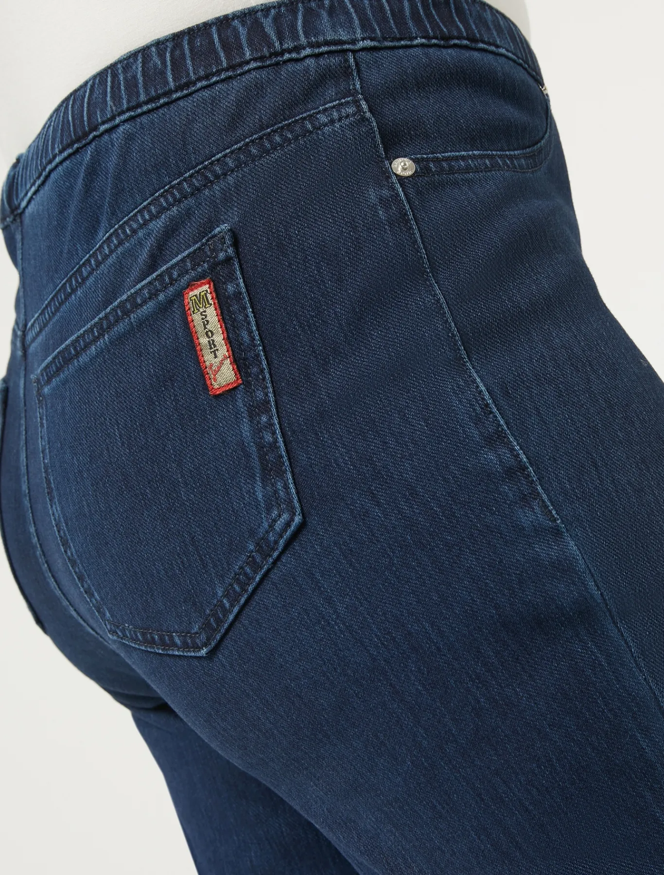 Marina Rinaldi Pantaloni & Jeans | Pantaloni & Jeans*Jeans leggings fit in jersey denim BLUNOTTE