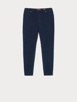 Marina Rinaldi Pantaloni & Jeans | Pantaloni & Jeans*Jeans leggings fit in jersey denim BLUNOTTE