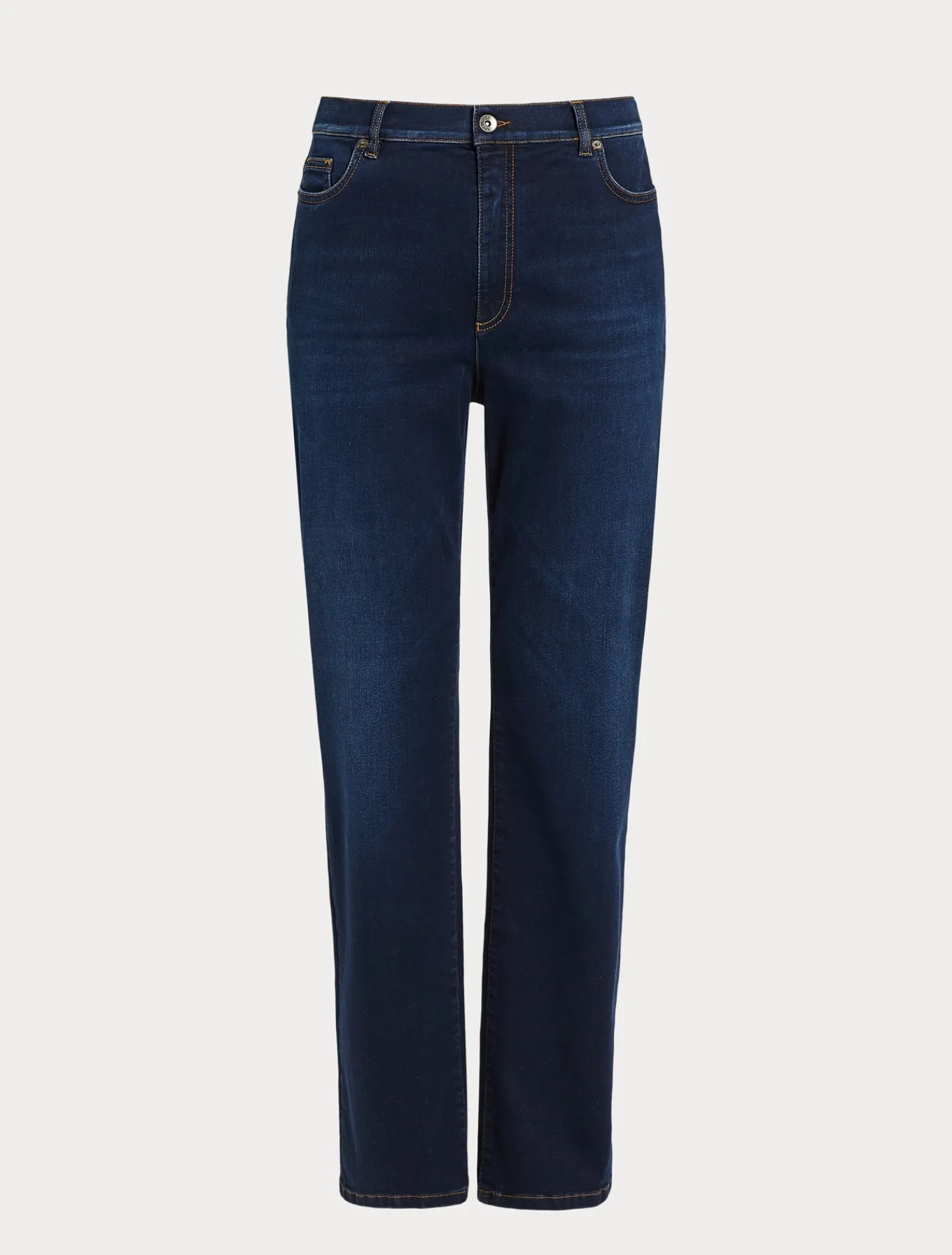 Marina Rinaldi Pantaloni & Jeans | Pantaloni & Jeans*Jeans regular in denim indaco BLU