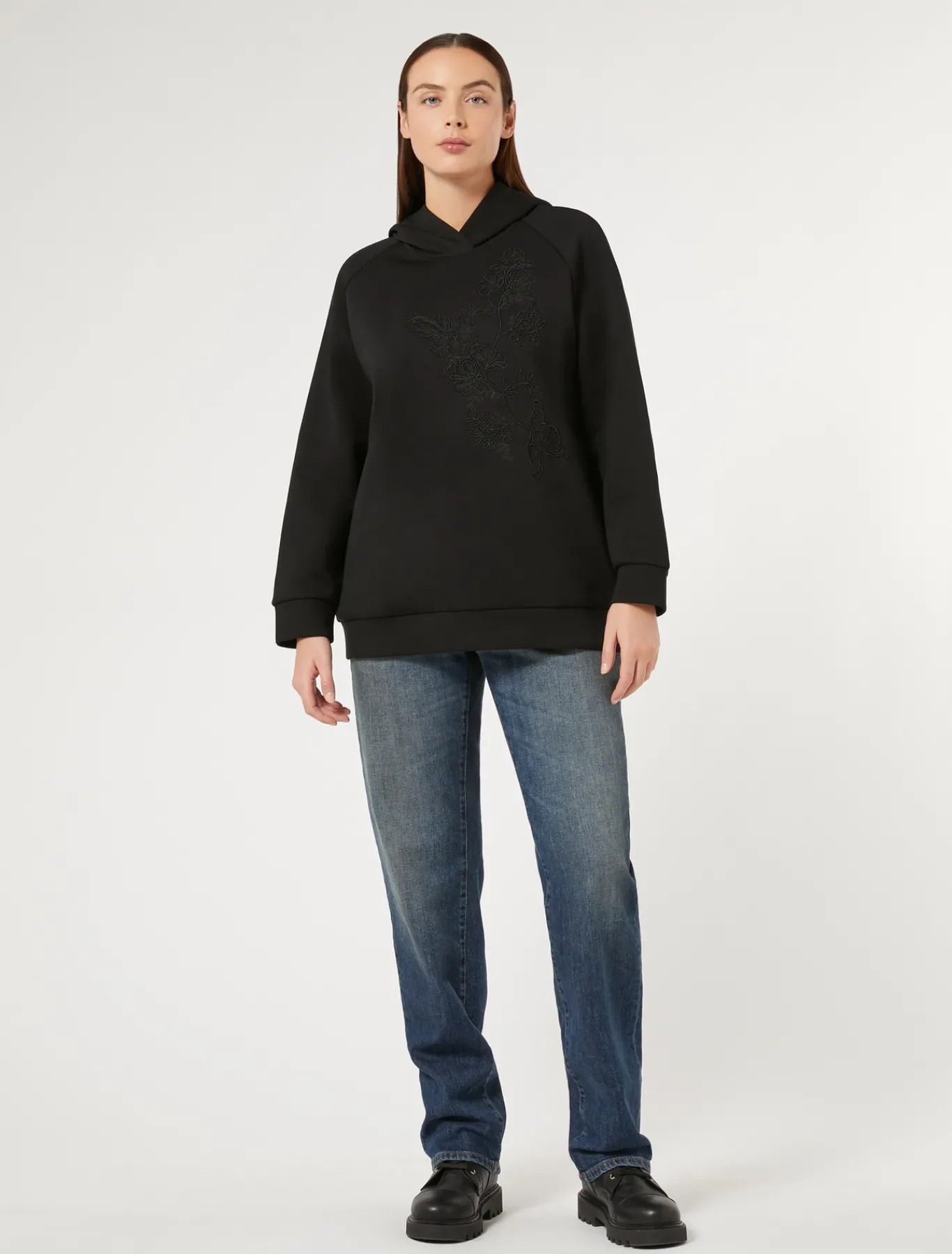 Marina Rinaldi Pantaloni & Jeans | Pantaloni & Jeans*Jeans regular in denim stretch BLU