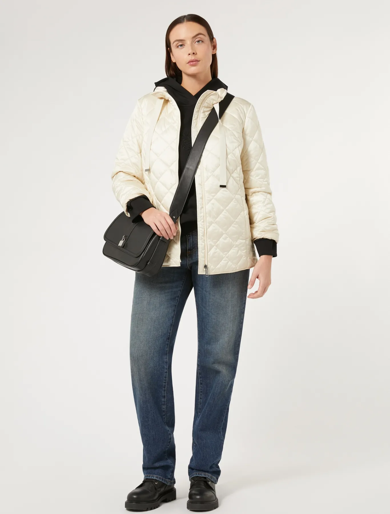 Marina Rinaldi Pantaloni & Jeans | Pantaloni & Jeans*Jeans regular in denim stretch BLU