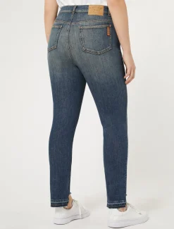 Marina Rinaldi Pantaloni & Jeans | Pantaloni & Jeans*Jeans slim fit in denim BLU