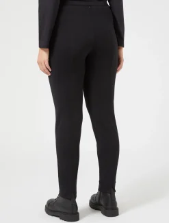 Marina Rinaldi Pantaloni & Jeans | Pantaloni & Jeans*Leggings in jersey NERO