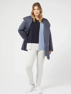 Marina Rinaldi Pantaloni & Jeans | Pantaloni & Jeans*Leggings in jersey tecnico GRIGIOCHIARO