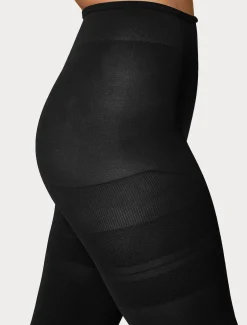Marina Rinaldi Accessori | Accessori*Leggings in microfibra 100 denari NERO