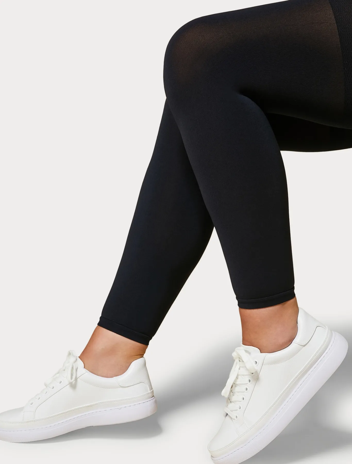 Marina Rinaldi Accessori | Accessori*Leggings in microfibra 100 denari BLU