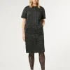 Marina Rinaldi Accessori | Accessori*Leggings in pizzo stretch NERO