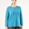 Marina Rinaldi Maglieria | Maglieria*Maglia in cachemire TURCHESE