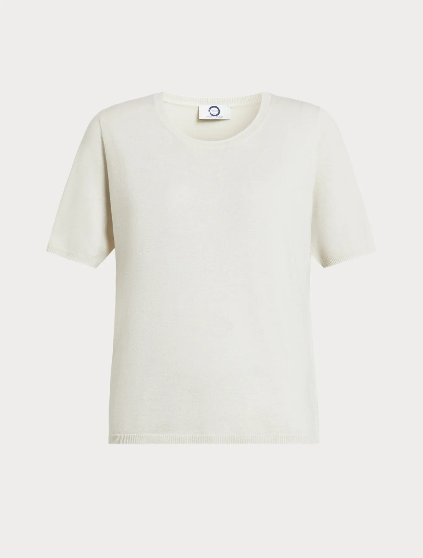 Marina Rinaldi Maglieria | Maglieria*Maglia in cachemire AVORIO