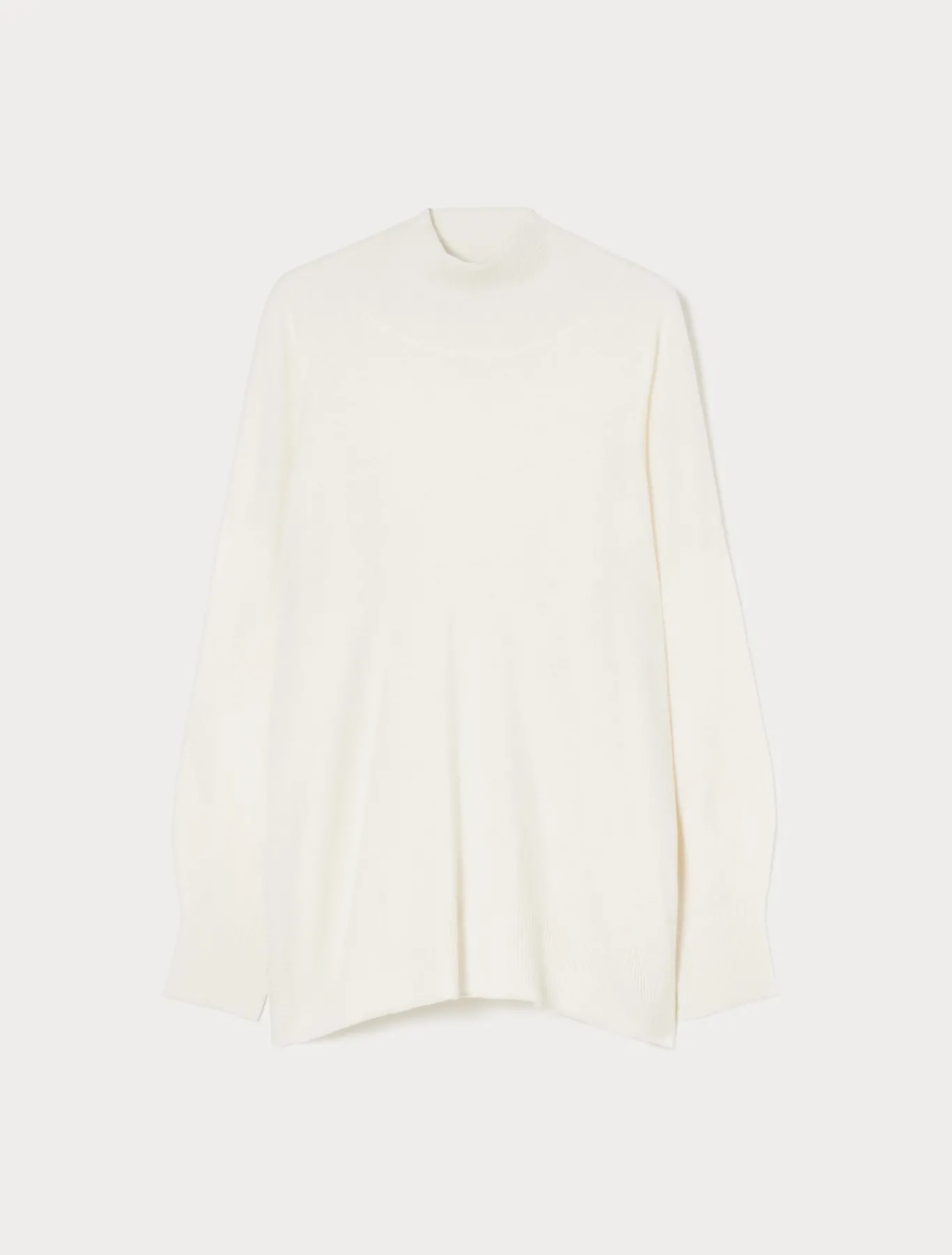 Marina Rinaldi Maglieria | Maglieria*Maglia in cachemire BIANCO