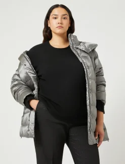 Marina Rinaldi Maglieria | Maglieria*Maglia in cachemire NERO