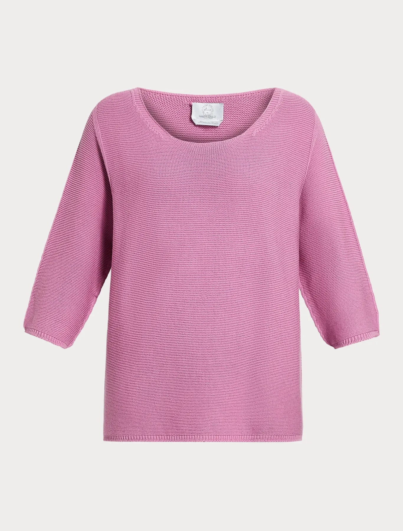 Marina Rinaldi Maglieria | Maglieria*Maglia in cotone ROSA