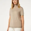 Marina Rinaldi Maglieria | Maglieria*Maglia in filato di viscosa BEIGE