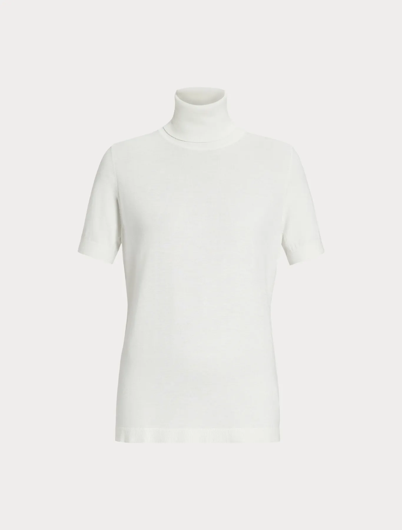 Marina Rinaldi Maglieria | Maglieria*Maglia in filato di viscosa BIANCO