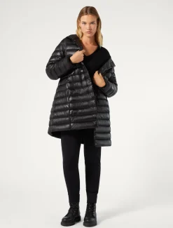 Marina Rinaldi Maglieria | Maglieria*Maglia in filato di viscosa NERO