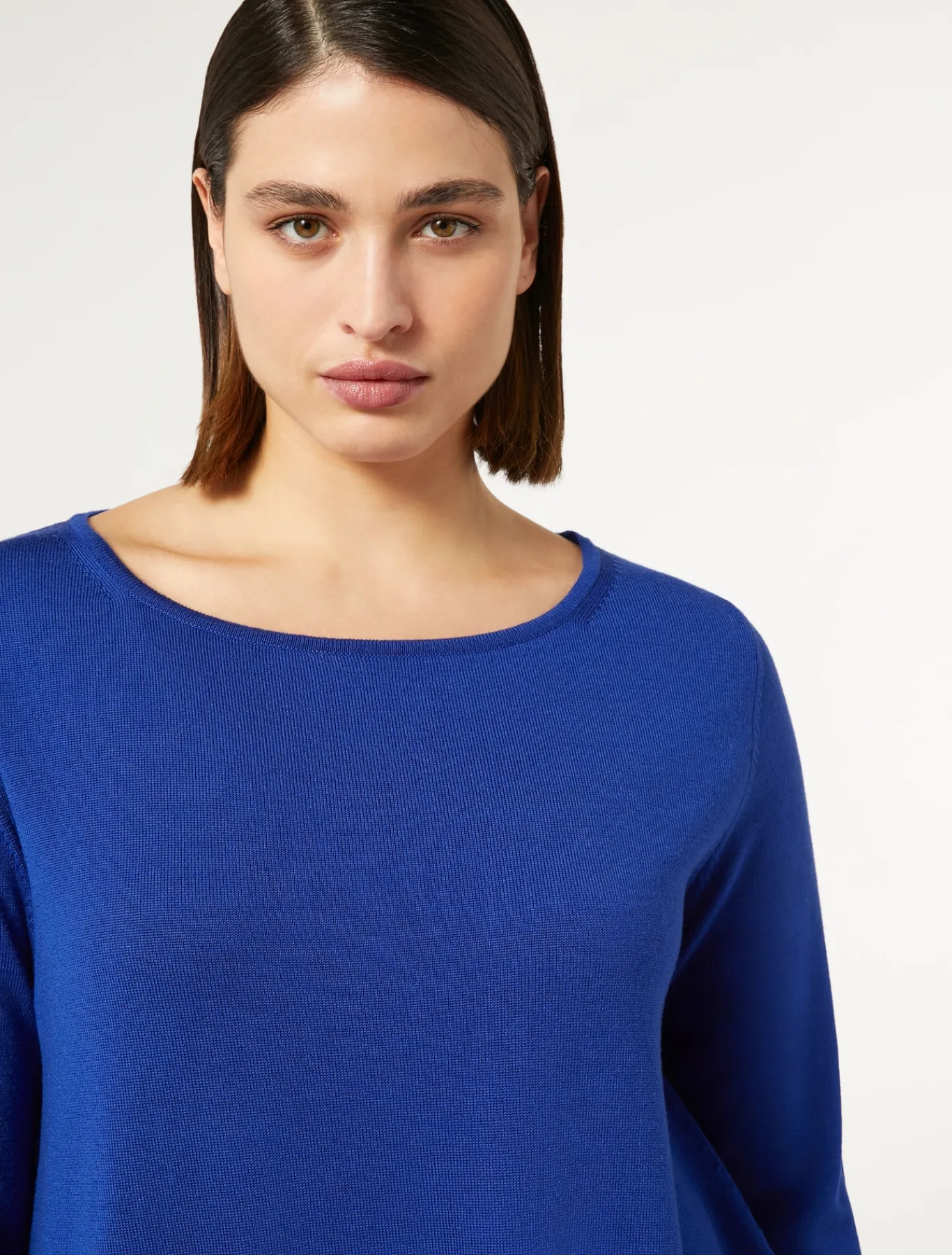 Marina Rinaldi Maglieria | Maglieria*Maglia in lana AVIO