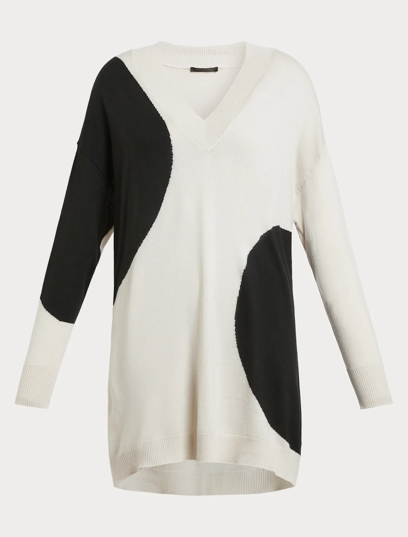 Marina Rinaldi Maglieria | Maglieria*Maglia in lana BIANCOAVORIO