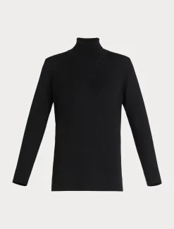 Marina Rinaldi Maglieria | Maglieria*Maglia in lana NERO