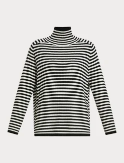 Marina Rinaldi Maglieria | Maglieria*Maglia in lana NERO