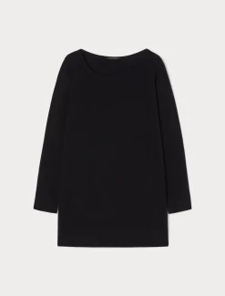 Marina Rinaldi Maglieria | Maglieria*Maglia in lana BLUNOTTE