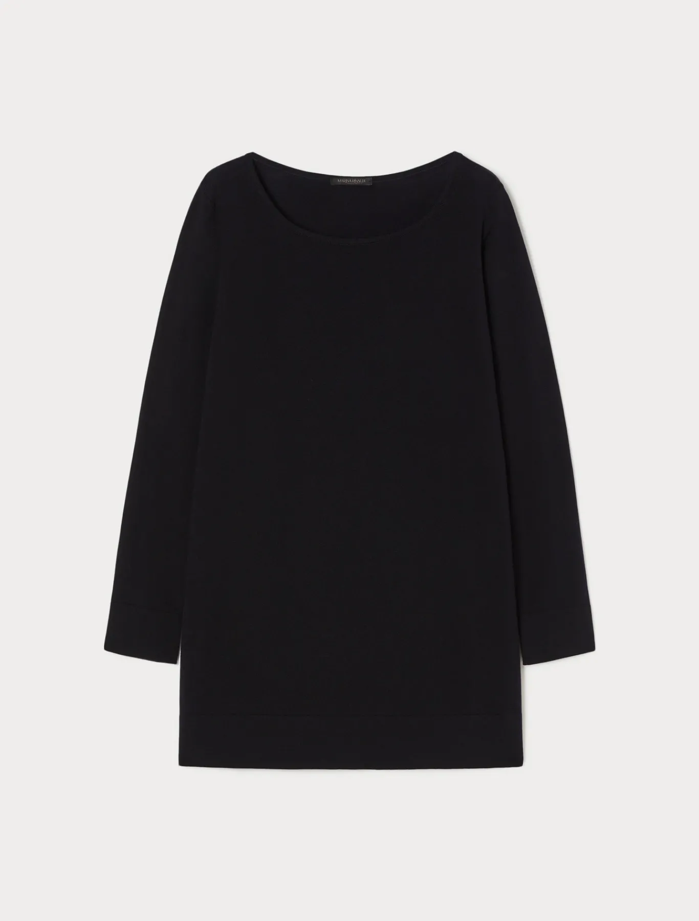 Marina Rinaldi Maglieria | Maglieria*Maglia in lana BLUNOTTE
