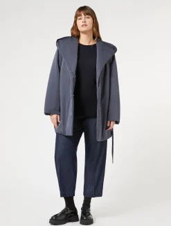 Marina Rinaldi Maglieria | Maglieria*Maglia in lana BLUNOTTE