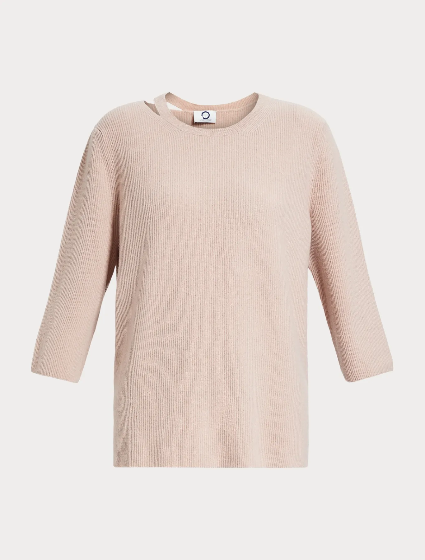 Marina Rinaldi Maglieria | Maglieria*Maglia in lana e cachemire ROSA
