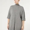 Marina Rinaldi Maglieria | Maglieria*Maglia in misto cachemire GRIGIOMEDIO