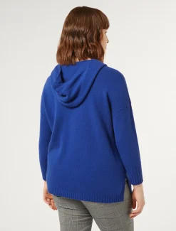 Marina Rinaldi Maglieria | Maglieria*MAGLIA in misto cachemire BLUETTE