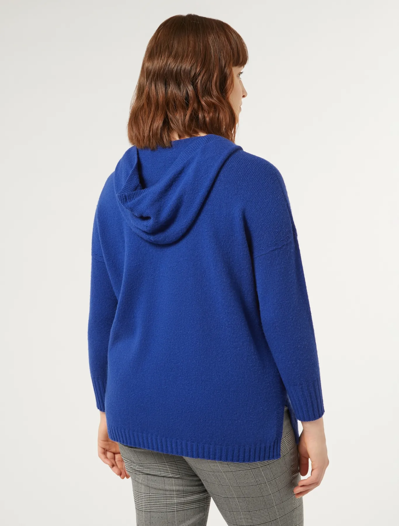 Marina Rinaldi Maglieria | Maglieria*MAGLIA in misto cachemire BLUETTE