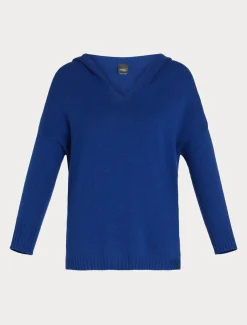 Marina Rinaldi Maglieria | Maglieria*MAGLIA in misto cachemire BLUETTE