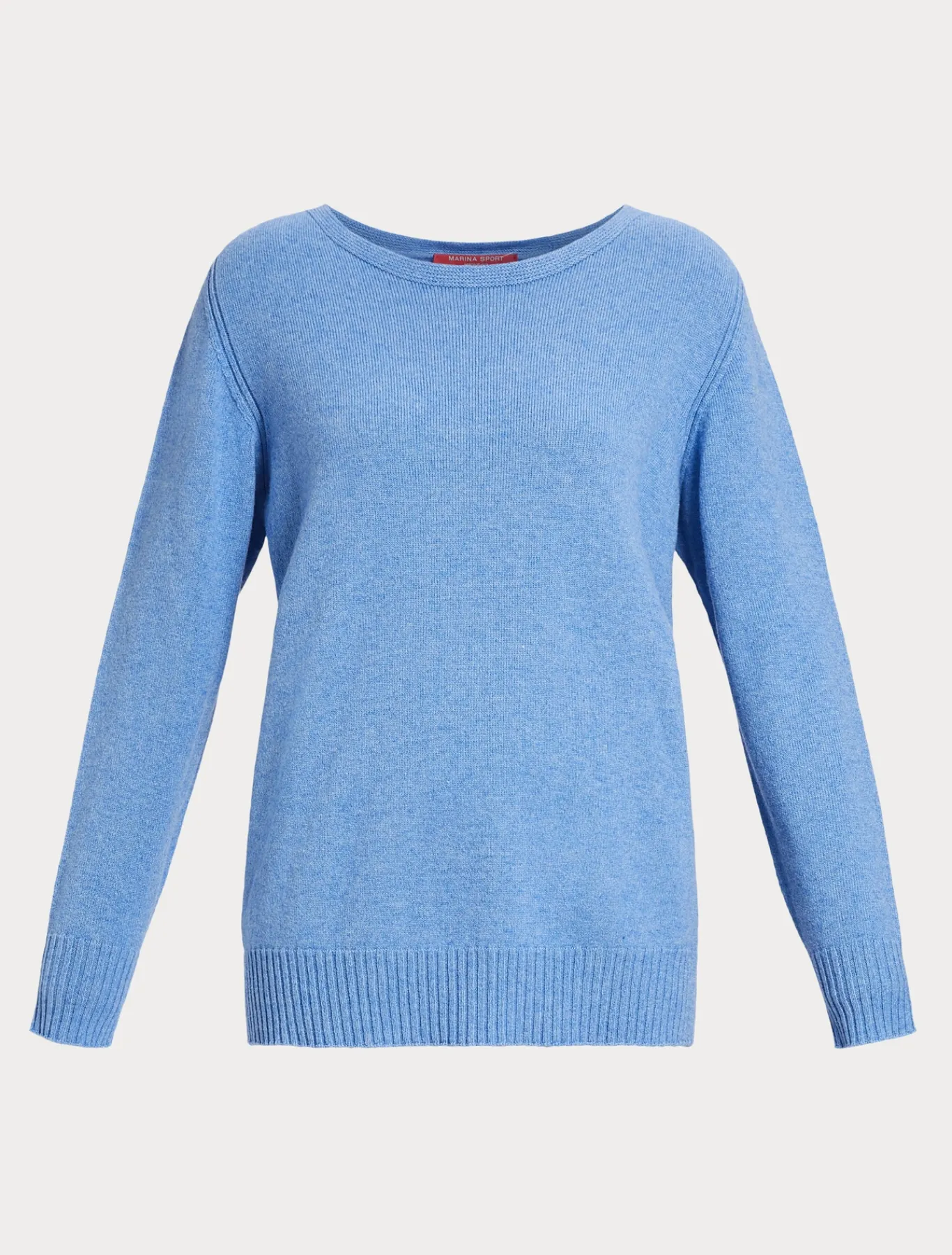 Marina Rinaldi Maglieria | Maglieria*Maglia in misto cachemire BLU