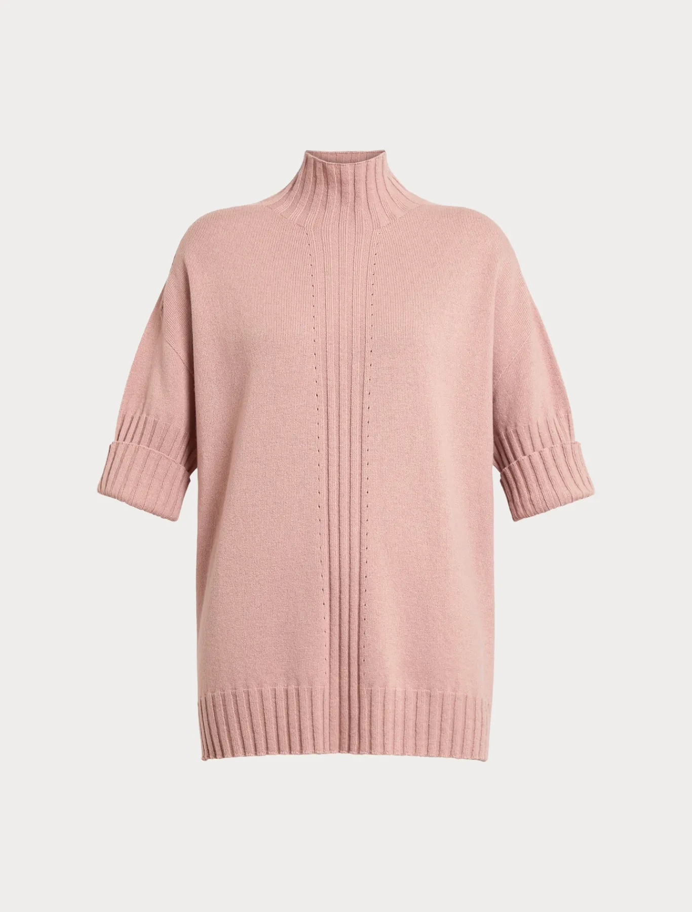 Marina Rinaldi Maglieria | Maglieria*Maglia in misto cachemire ROSAANTICO