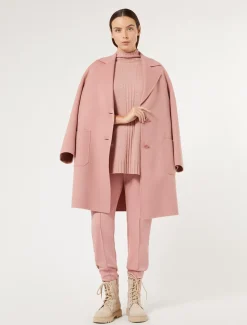 Marina Rinaldi Maglieria | Maglieria*Maglia in misto cachemire ROSAANTICO