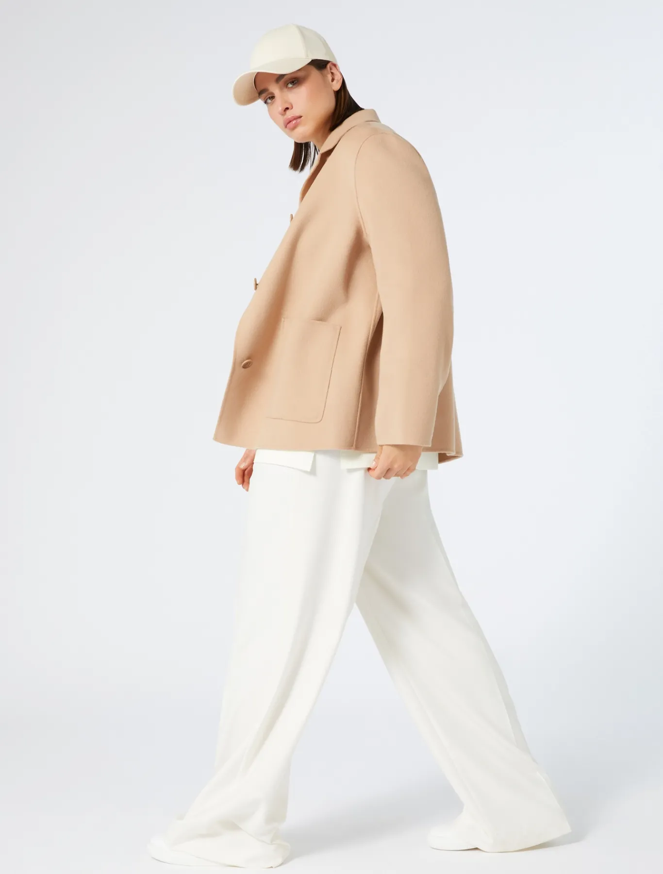 Marina Rinaldi Maglieria | Maglieria*Maglia in misto cotone AVORIO