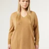 Marina Rinaldi Maglieria | Maglieria*Maglia in misto lana SKINORIENT
