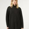 Marina Rinaldi Maglieria | Maglieria*Maglia in misto lana NERO