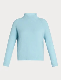 Marina Rinaldi Maglieria | Maglieria*Maglia in misto lana AZZURRO