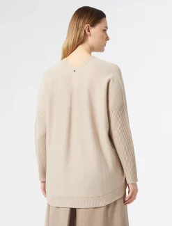 Marina Rinaldi Maglieria | Maglieria*Maglia in misto lana CIPRIA