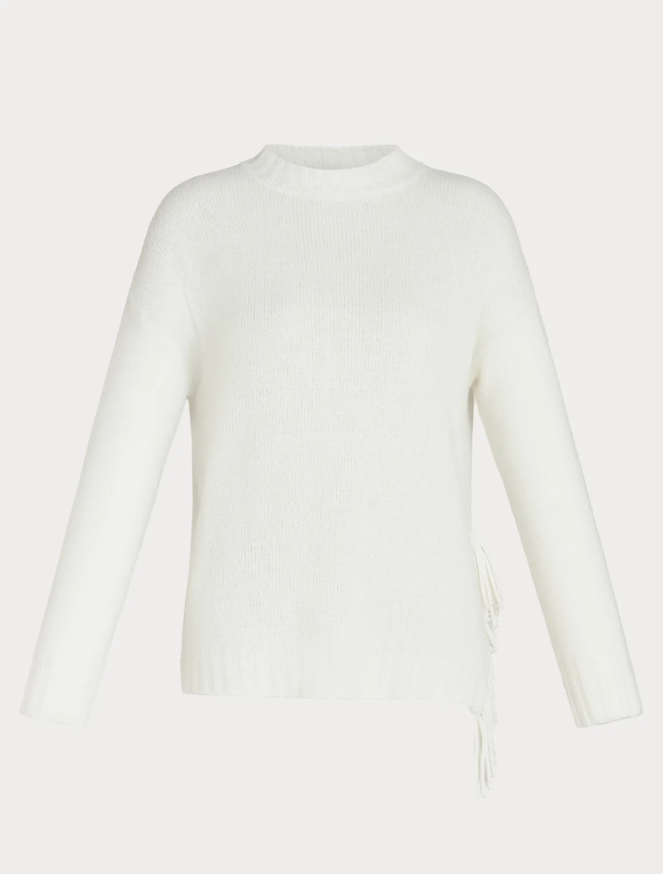 Marina Rinaldi Maglieria | Maglieria*Maglia in misto lana BIANCO