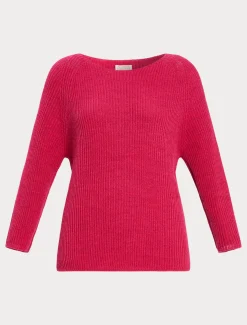 Marina Rinaldi Maglieria | Maglieria*Maglia in misto lana ROSASHOCKING