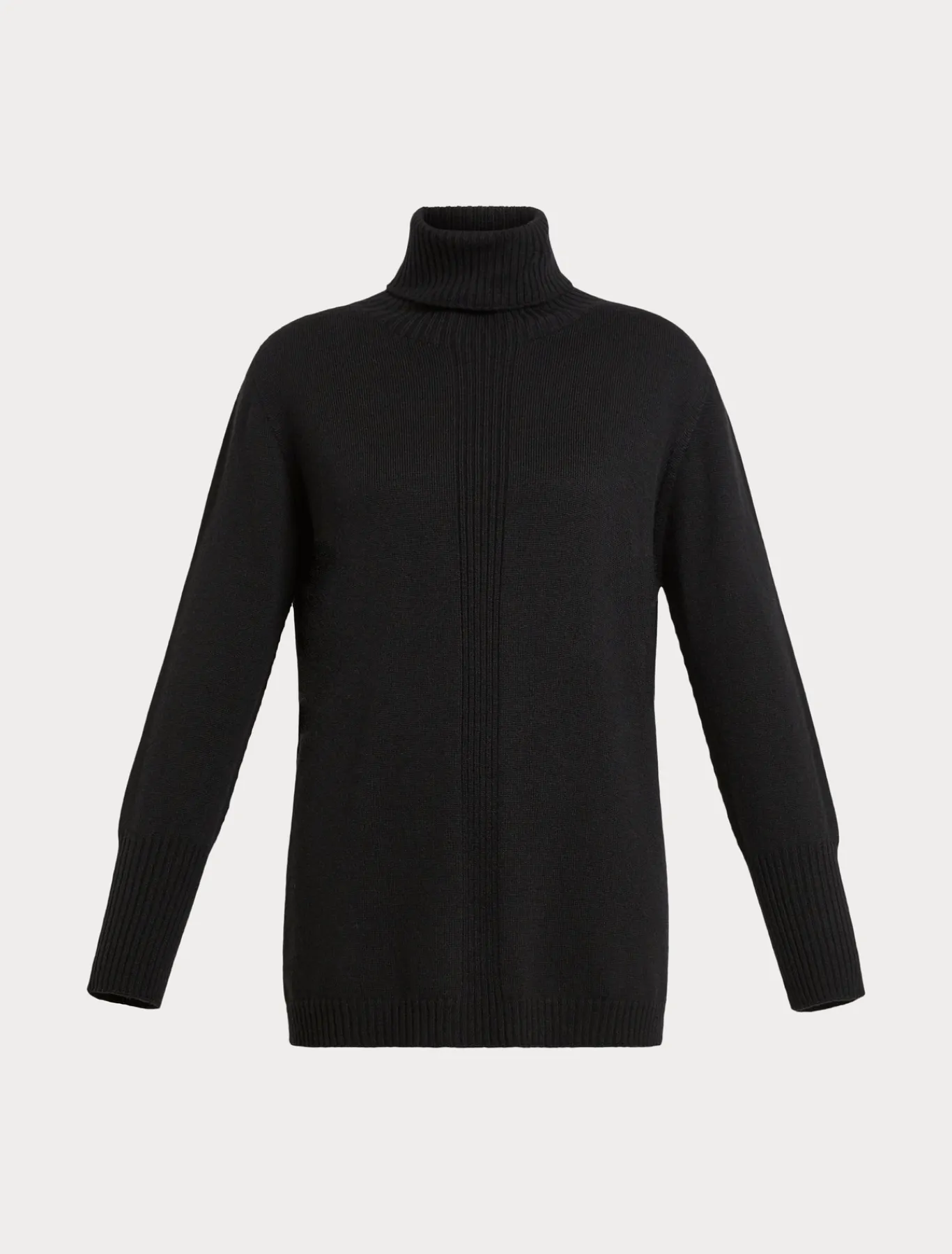 Marina Rinaldi Maglieria | Maglieria*Maglia in misto lana NERO