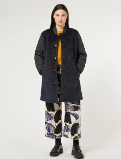 Marina Rinaldi Maglieria | Maglieria*Maglia in misto lana SENAPE
