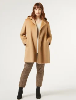 Marina Rinaldi Maglieria | Maglieria*Maglia in misto lana TORTORA